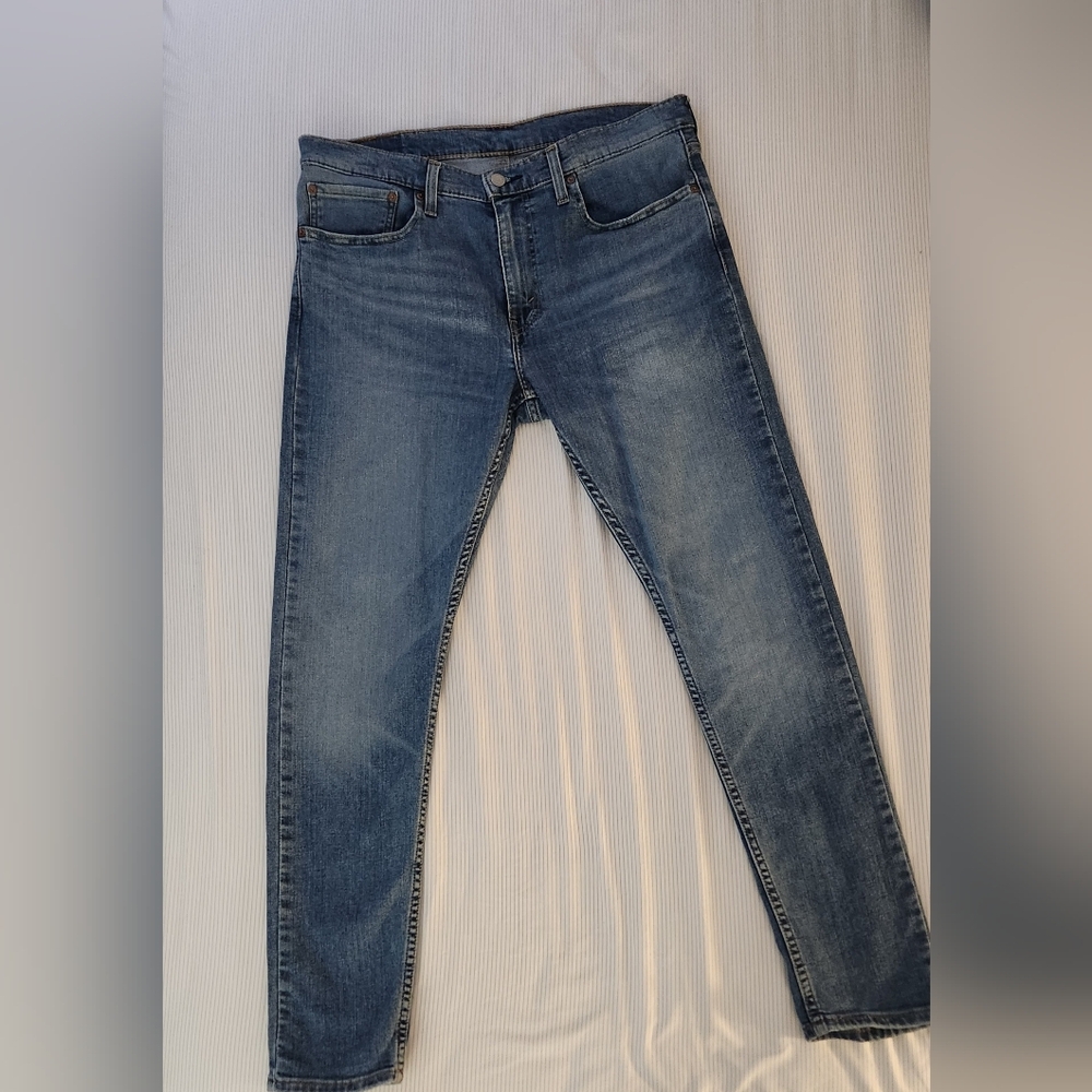 Levi's Men's Skinny Taper W36 L32